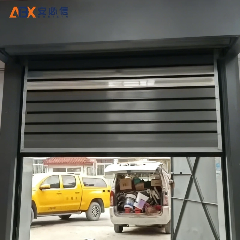 漳州金属快速门