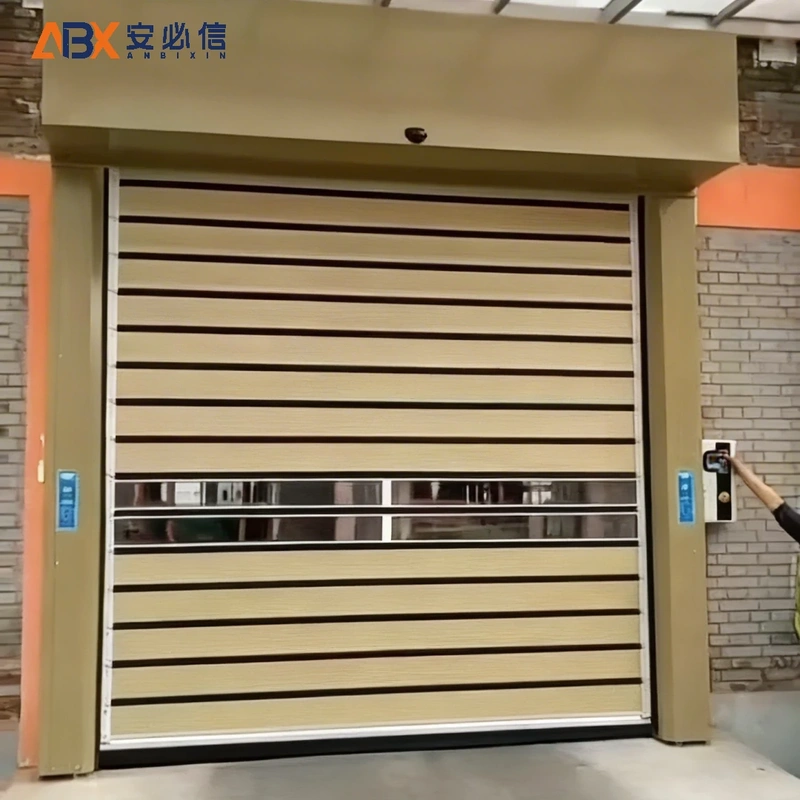 漳州涡轮硬质高速门